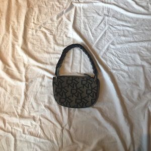 “DKNY” small shoulder bag